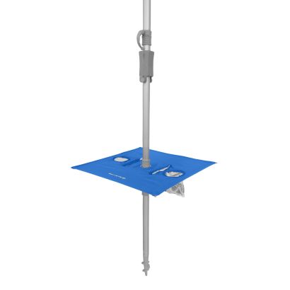 7 Foot (210cm) Sunraker Pole Table - Royal Blue 