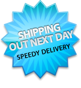 Speedy Delivery - Next Day Dispatch