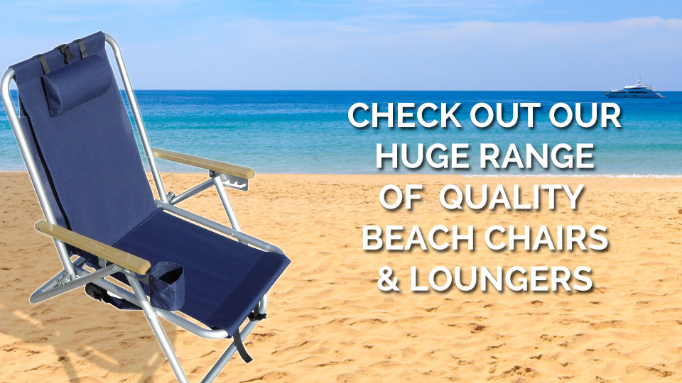 Beachkit Beach Chairs
