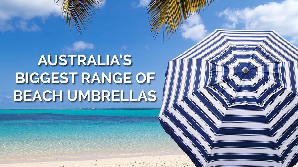 Beachkit Beach Umbrellas
