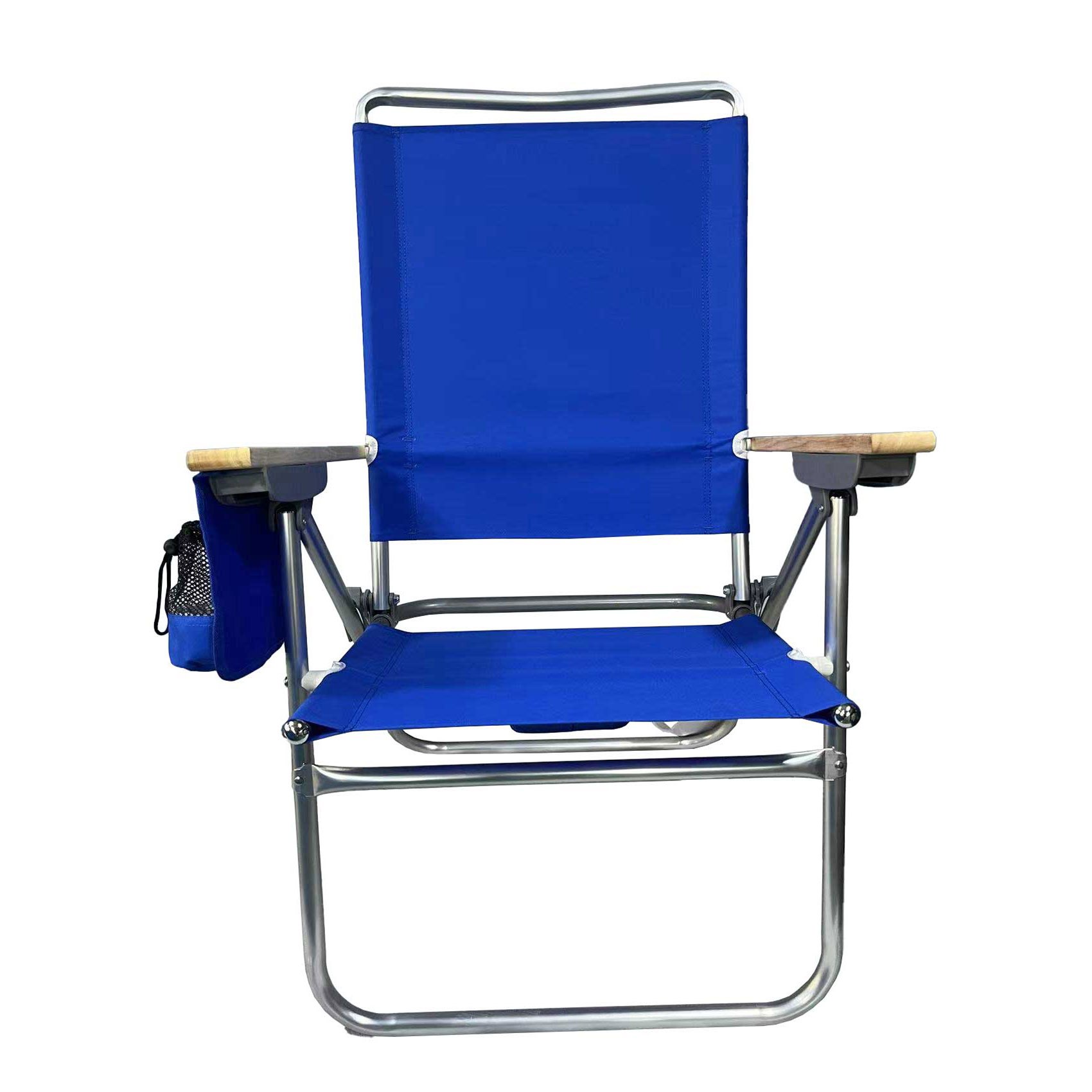 High Boy Beach Chair - Royal Blue - BeachKit