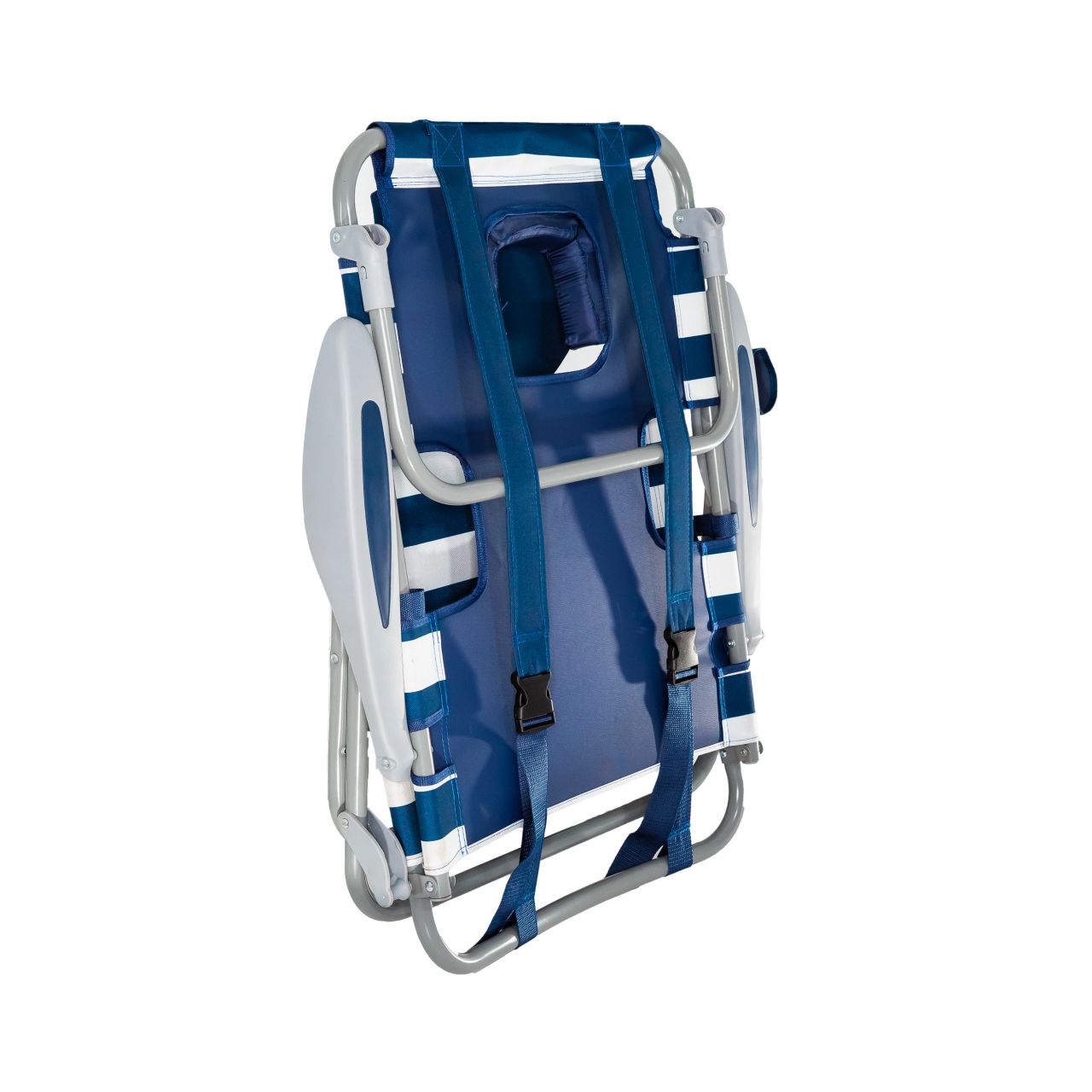 Tavolino in acciaio verniciato a polvere GALET XL By Matière Grise