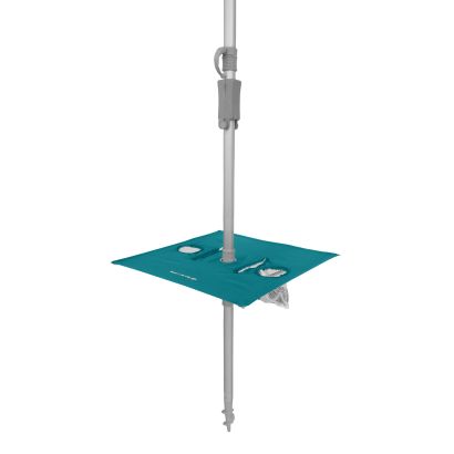8 Foot (240cm) Sunraker Pole Table - Turquoise