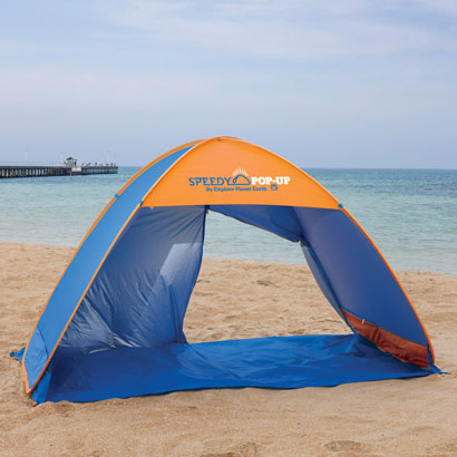 POP-UP SUNSHELTER - XL FAMILY SIZE