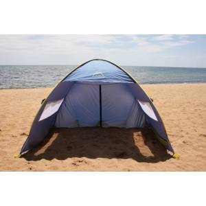 SUN WING FAMILY SIZE POP UP BEACH SHELTER
