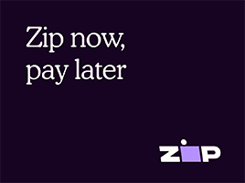 ZipPay available!